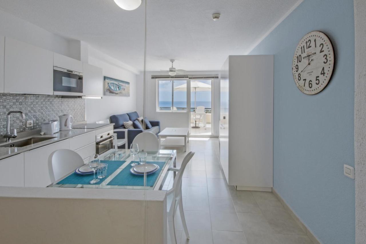 Ocean View Top Floor Wifi Aircon 09 Morro Jable  Εξωτερικό φωτογραφία