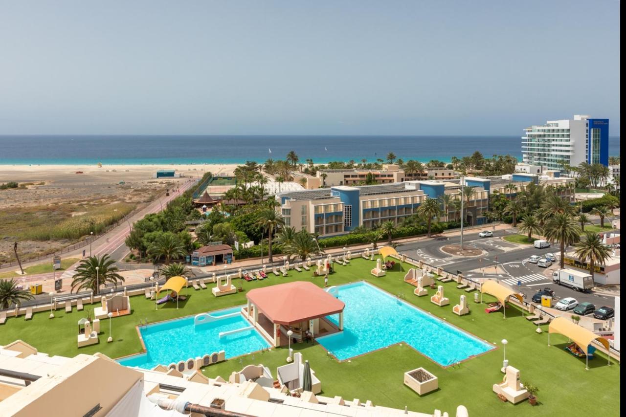 Ocean View Top Floor Wifi Aircon 09 Morro Jable  Εξωτερικό φωτογραφία