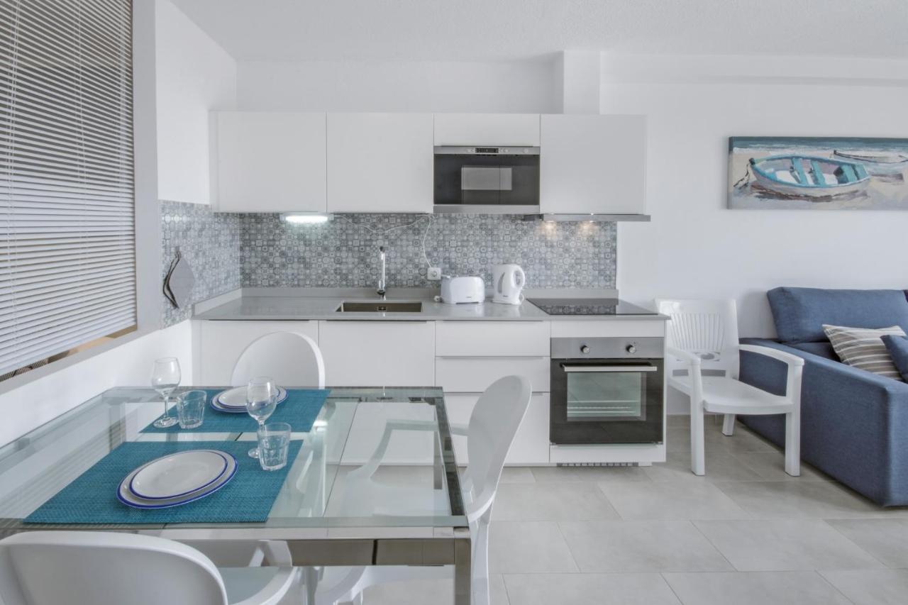 Ocean View Top Floor Wifi Aircon 09 Morro Jable  Εξωτερικό φωτογραφία