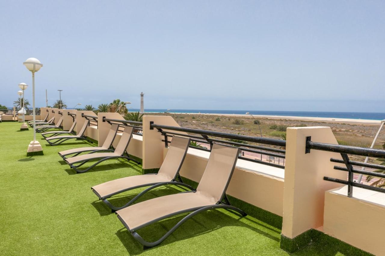 Ocean View Top Floor Wifi Aircon 09 Morro Jable  Εξωτερικό φωτογραφία