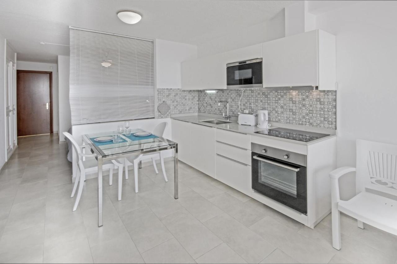 Ocean View Top Floor Wifi Aircon 09 Morro Jable  Εξωτερικό φωτογραφία